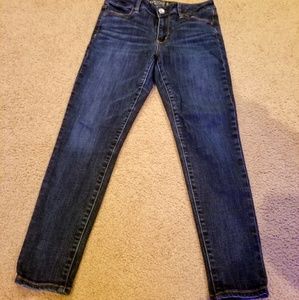 American Eagle Hi-Rise Jegging
